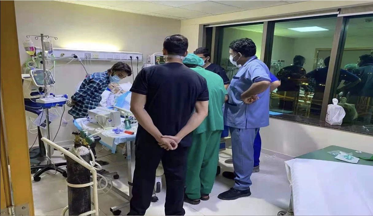 medical escort services