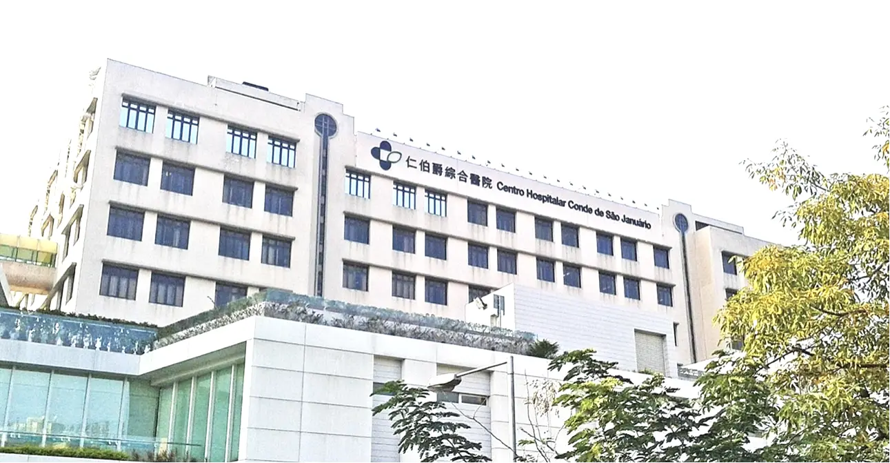 Medical evacuation Macau