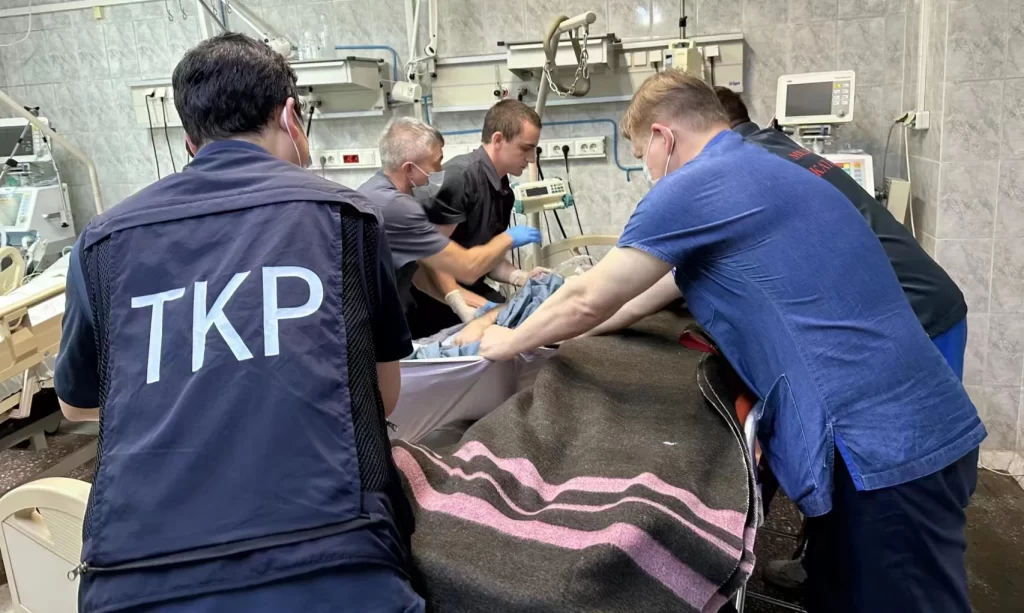 post-surgical complications evacuation