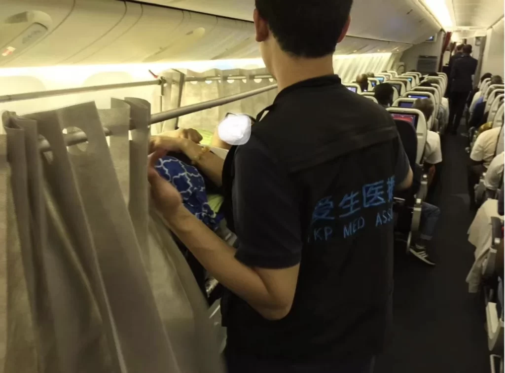 Long-haul patient transport