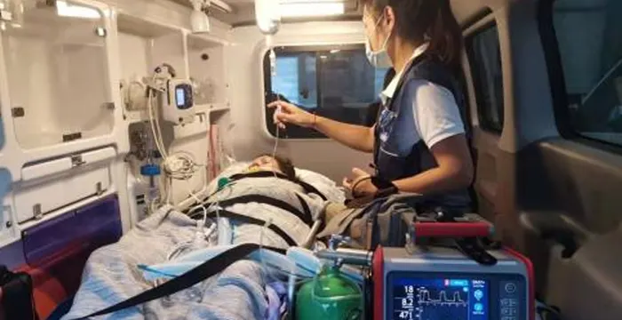 medical evacuation for tourists