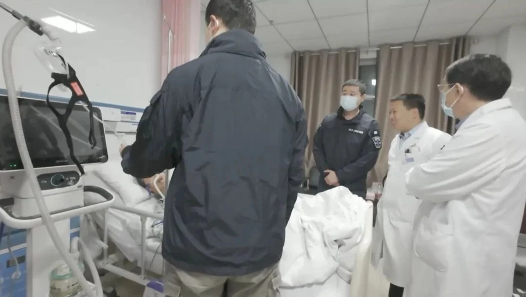 High-flow oxygen transport