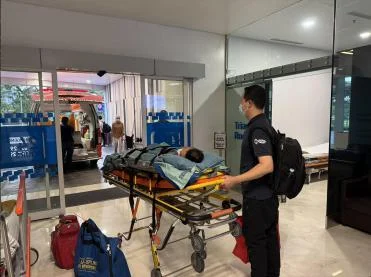 Timely Patient Transport Worldwide