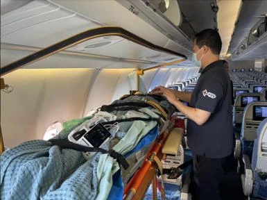 Cross-Border Emergency Medical Access