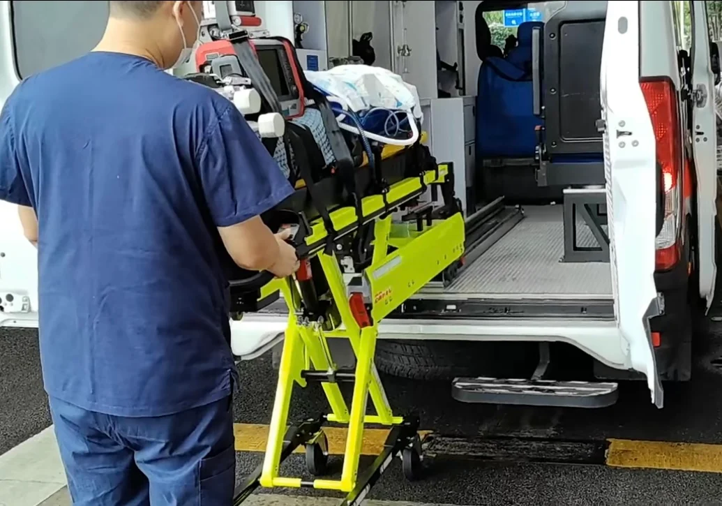 Hong Kong to Guangxi medical transfer