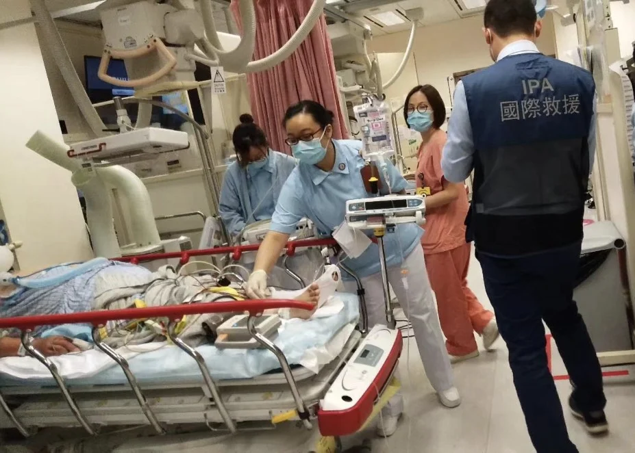 Overseas medical assistance