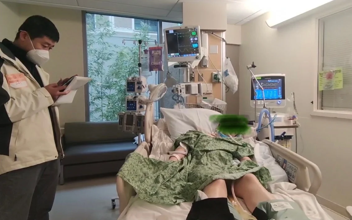 Critical care air transport