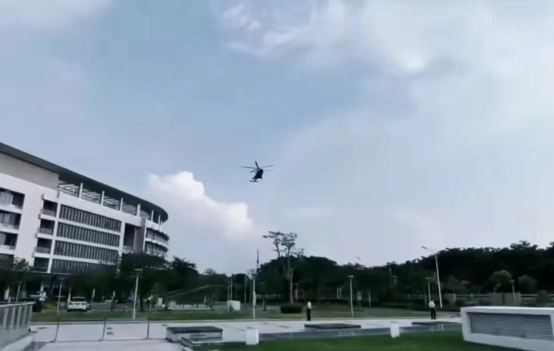 Prehospital trauma care training