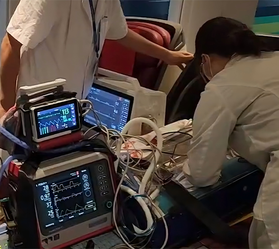 Pediatric Icu Air Transport