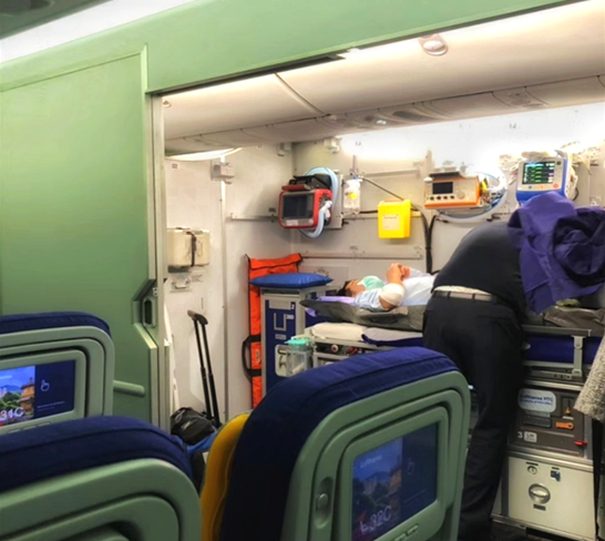 Patient Transport Compartment (PTC)