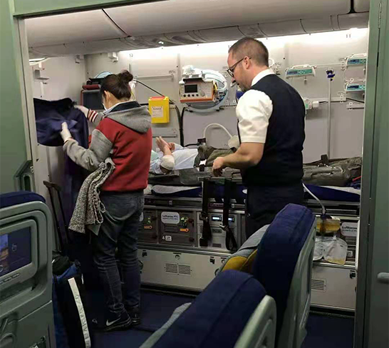 Medical evacuation services