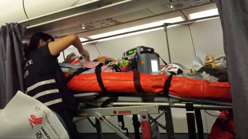 pediatric critical care transfers