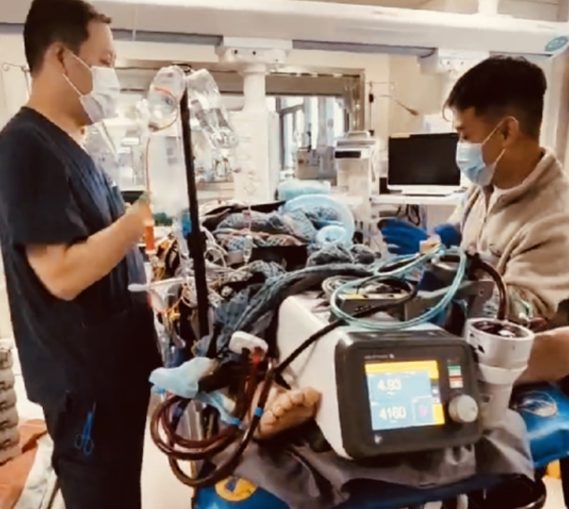 Medical Aircraft Equipment