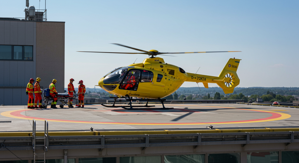 What is air ambulance