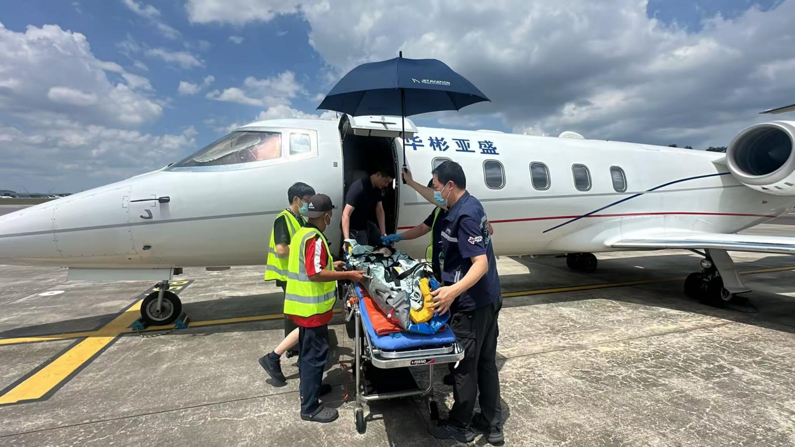 Flight Charter For Medical Emergencies